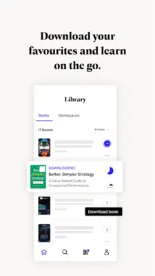 Perlego Your online library android App screenshot 5